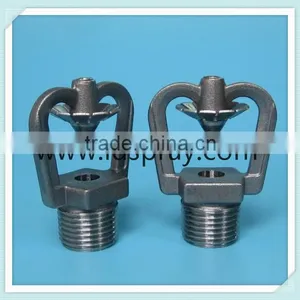 Medium Speed Fire Fighting Sprinkler Extinguishing Water Spray Nozzle thumbnail-6