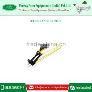 Professional Grade Non-stick Coated Telescopic Pruner thumbnail-1