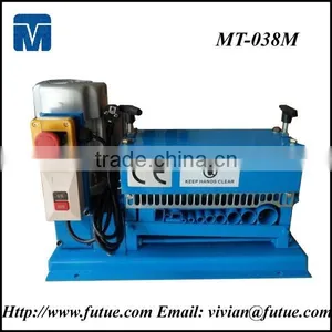 Hot Sale 1.5mm-38mm Electric & Manual Scrap Copper Wire Stripping Machine thumbnail-1