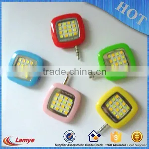 External Led Flash Mini Cellphone LED Flash Light thumbnail-1