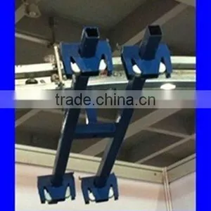 1200 to 3000mm Steel Overhead Chain Conveyor Hangers for Leather thumbnail-1