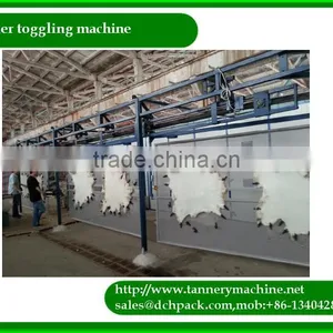 China Cheaper Second Leather Toggling Machine Supplier thumbnail-1