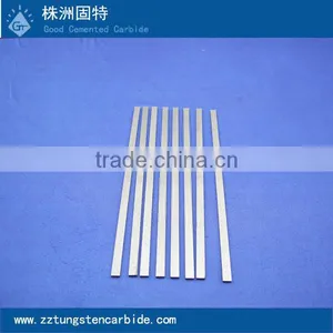 Tungsten Strip Cemented Carbide Square Bar thumbnail-1