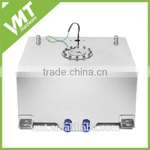 High Grade 3.0mm Aluminum Fuel Tank Fuel Cell With Sender 40 L thumbnail-1