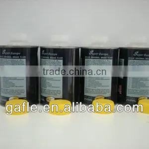 Factory GAFLE Brake Oil DOT-4 thumbnail-1