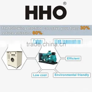 Fuel Oxyhydrogen Generator for Diesel Generator thumbnail-5