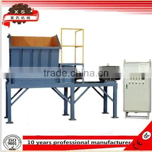 Powerful Double Shaft Shredder Plastic Shredding Machine YH-32075 thumbnail-1