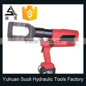 EC2432A Battery-powered Hydraulic Nut Cutter thumbnail-1