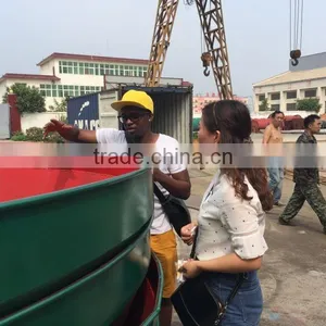 Low Devoted Yuxiang Machinery Gold Ore Roll Grinding Machine thumbnail-6