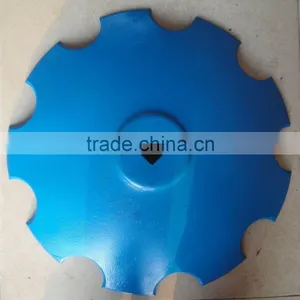 Top Quality Farm Tractor Use Hydraulic Light Opposed Duty Disk Harrow, Middle Duty Disk Harrow With Best Price thumbnail-6