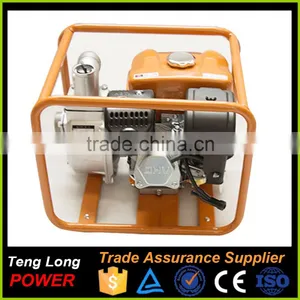 Suck Water For Farm Irrigation 7.5hp Gasoline Engine Powered Pump thumbnail-4