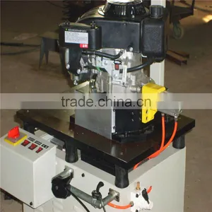 Universal Small Gasoline Engine Test Bench Running in Machine thumbnail-3