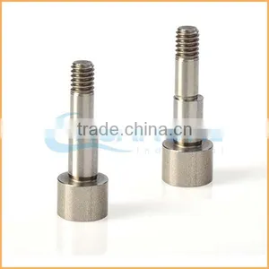 Dongguan Factory Supply Custom High Precision Cnc Turning Parts thumbnail-6