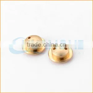 Dongguan Factory Supply Brass Shaft Its-202 Custom Precision Cnc Turning Parts thumbnail-1