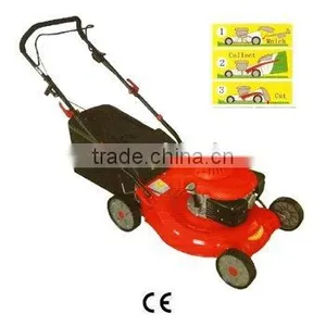 Gasoline Lawn Mower RWGGT-30011 thumbnail-1