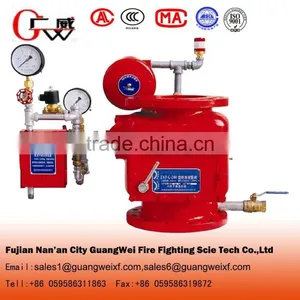 ZSFG Fire Fighting Deluge Valve thumbnail-1