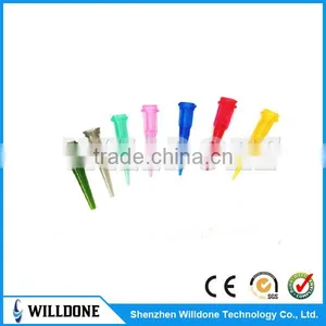 Good Quality Plastic Pin For Automatic Glue Dispenser thumbnail-1