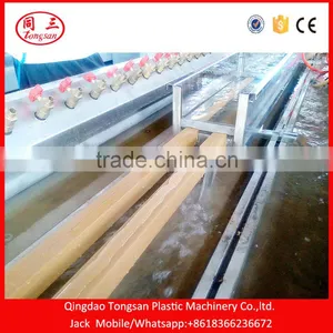 Hegu-Wood WPC Outdoor Floor Extrusion Machine thumbnail-2