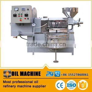 BEST Mini Oil Press Small Oil Mill Uses Vegetable Olive Coconut Palm Kernel Groundnut Sunflower Oil Milling thumbnail-3