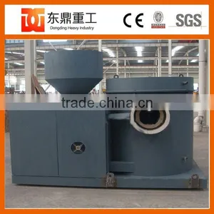 600000 Kcal New Type Palm Pellet Burner for Steam Boiler thumbnail-1