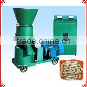Automatic New Type Poultry Livestock Farm Feed Pellet Machine/feed Making Line for Sale With CE Approved thumbnail-1