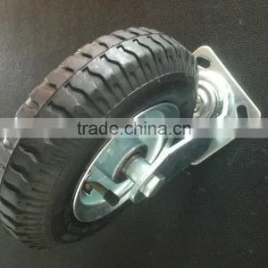 Pneumatic Rubber Caster Wheels thumbnail-4