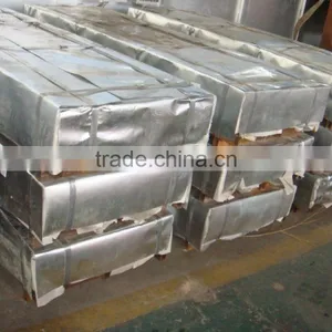 20 Gauge Gi/gl Corrugated Steel Sheet Price thumbnail-2