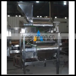 Hot Sale Multifunctional Fruits Pulping Machine For Mango/Orange/Berries thumbnail-4