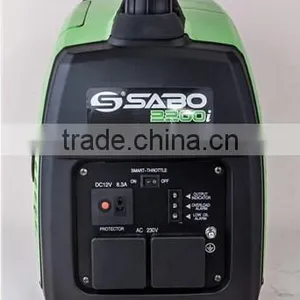 GT-2200i Sine Wave Slient Gasoline Slient Generator Made in China thumbnail-3