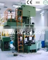 YF78-800 Abrasive Grinding Wheel Hydraulic Press Machine thumbnail-1