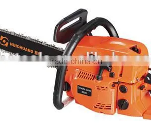 Gasoline Chain Saw Garden Machine thumbnail-1