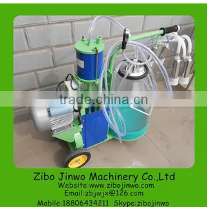 Piston Typed Cow Milker thumbnail-1