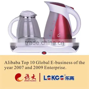 2014 Top 1.7L Turkish Tea Kettle Set thumbnail-1