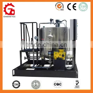 Industrial Automatic Acid Squamous Salt Chemical Dosing System thumbnail-1