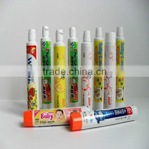 Dia 30mm Plastic Toothpaste Tube thumbnail-1
