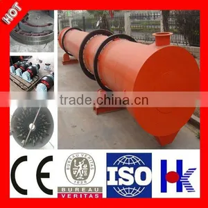 Automatic Running Hot Sale Biomass Rotary Drum Dryer thumbnail-1