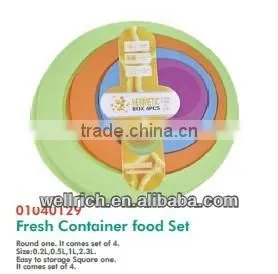 01040129 Fresh Container Food Set thumbnail-1