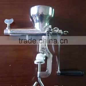 327 Manual Stainless Steel Wheatgrass Juicers thumbnail-2