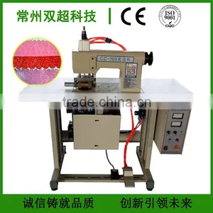 Non -woven Fabric Sealing Sewing Machine thumbnail-1
