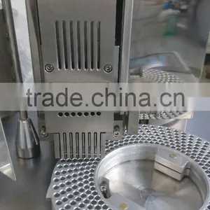 XD-D Medicinal Used Semi Automatic Capsule Filling Making Machine thumbnail-5