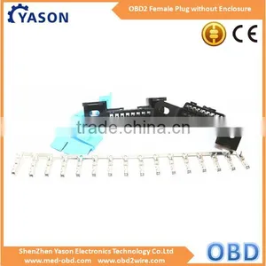 OBD2 J1962 Female Plug Without Enclosure thumbnail-1
