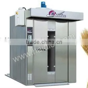 HDR 5832 Hot Air Rotary Rack Oven thumbnail-1