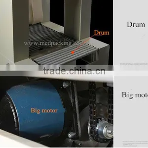 BSE-4535 PE Film Heat Shrinkable Packaging Machine thumbnail-5