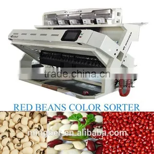 New CCD Sensor Sesame Color Sorter /Colour Sorter for Grains thumbnail-1