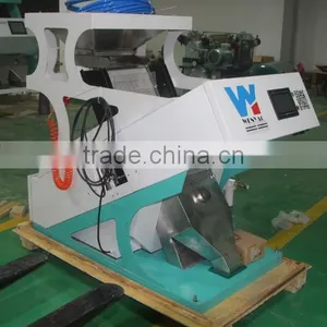 2017 Intelligent Image Double Side Ccd Camera Mixed Plastic Optical Sorting Machine thumbnail-2
