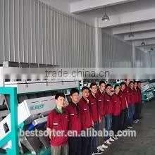 Dried Shrimp Automatic Sorting Machine/complete Line Dried Shrimp Sorting Machine thumbnail-1