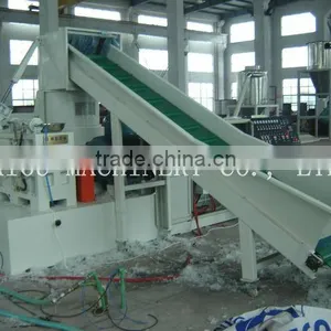 Waste PP PE Bags Plastic Pelletizing Line thumbnail-2