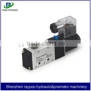 4v310 10 Low Pressure Air Solenoid Valve thumbnail-2