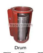 High Quality CD1 3000kg Wire Rope Electric Hoist for Single Girder Crane thumbnail-5