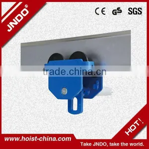 New Type Hand-pushed Single Manual Trolley thumbnail-1